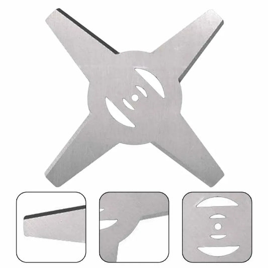 150mm Grass Trimmer Blade Brushcutter Head Saw Blades For Electric Lawn Mower Lawnmower Parts Accessories