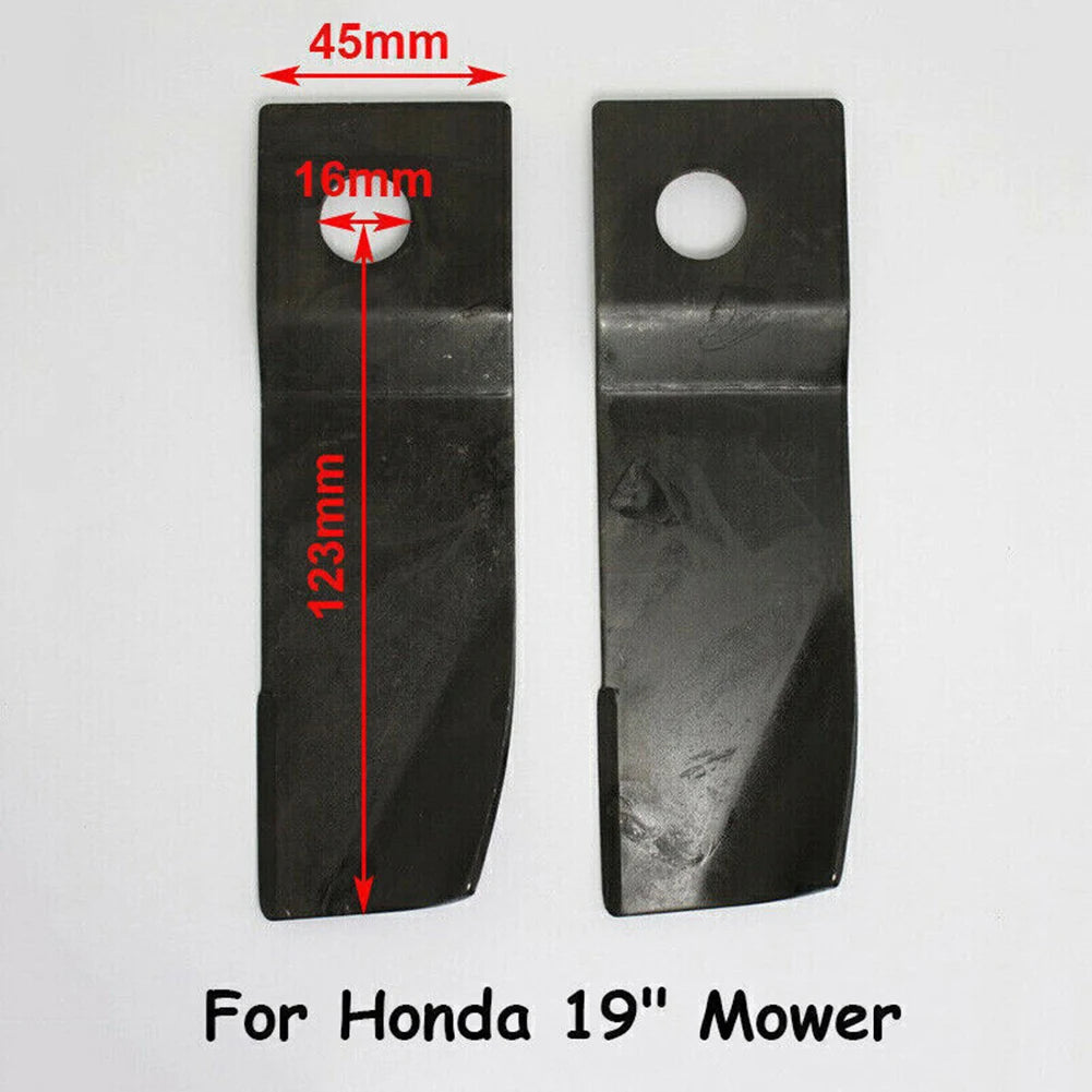 Lawn Mower Blades For HRU19R HRU19D 194 195 196 197 HRU 217DPU HRU217D HRU 216SU HRU216K HRU216K1 Garden Power Tool