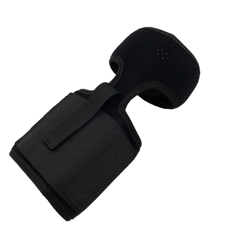 Tactical Universal Adjustable Concealed Black Carry Ankle Leg Pistol Shooting Gun Holster Hunting Accessories