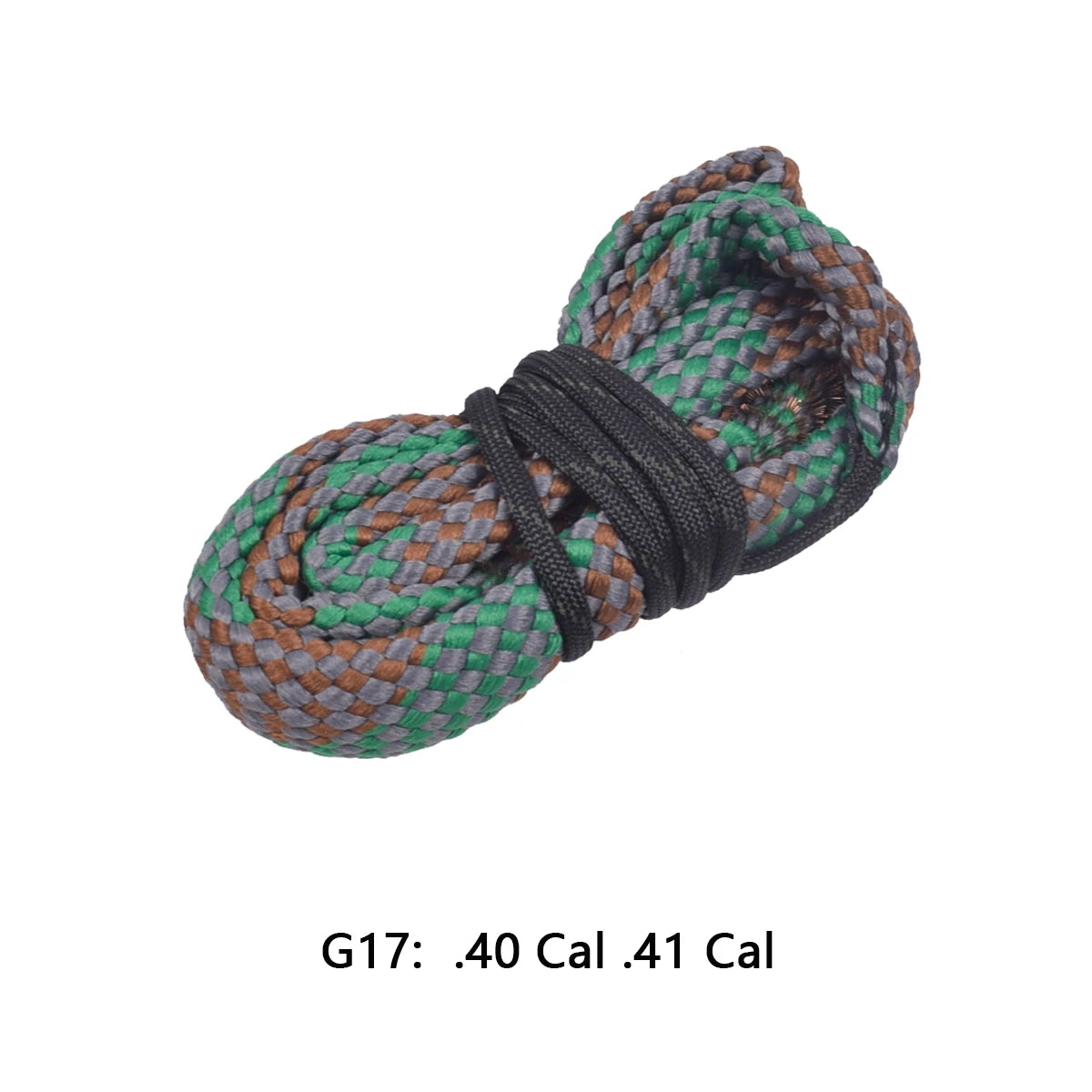 Hunting Gun Bore Cleaner Snake 12GA .308 .22 .223 .38 Caliber 5.56mm 7.62mm 16GA 20GA Rifle Cleaning Kit Tool Rifle Barrel Rope