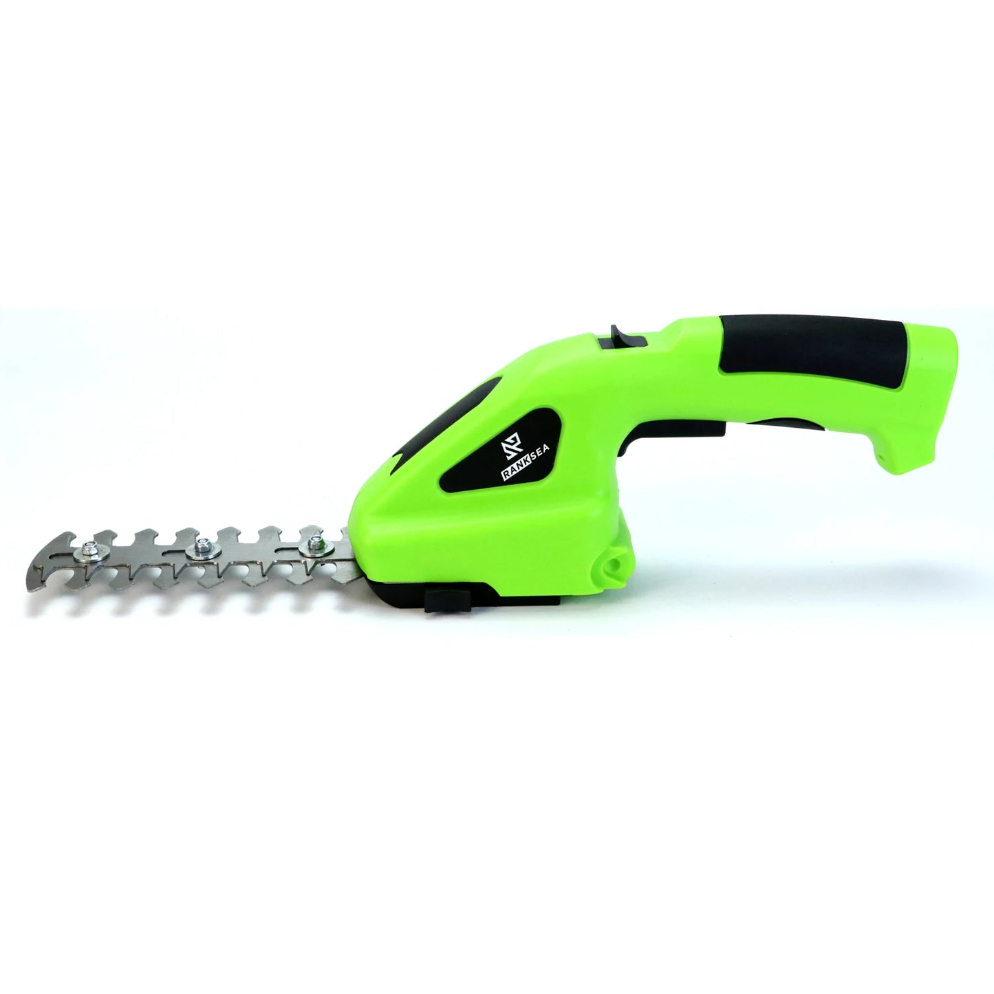2 In 1 Cordless Electric Hedge Trimmer Rechargeable Handheld Household Lawn Shrub Weeding Pruning Mower Garden Tools