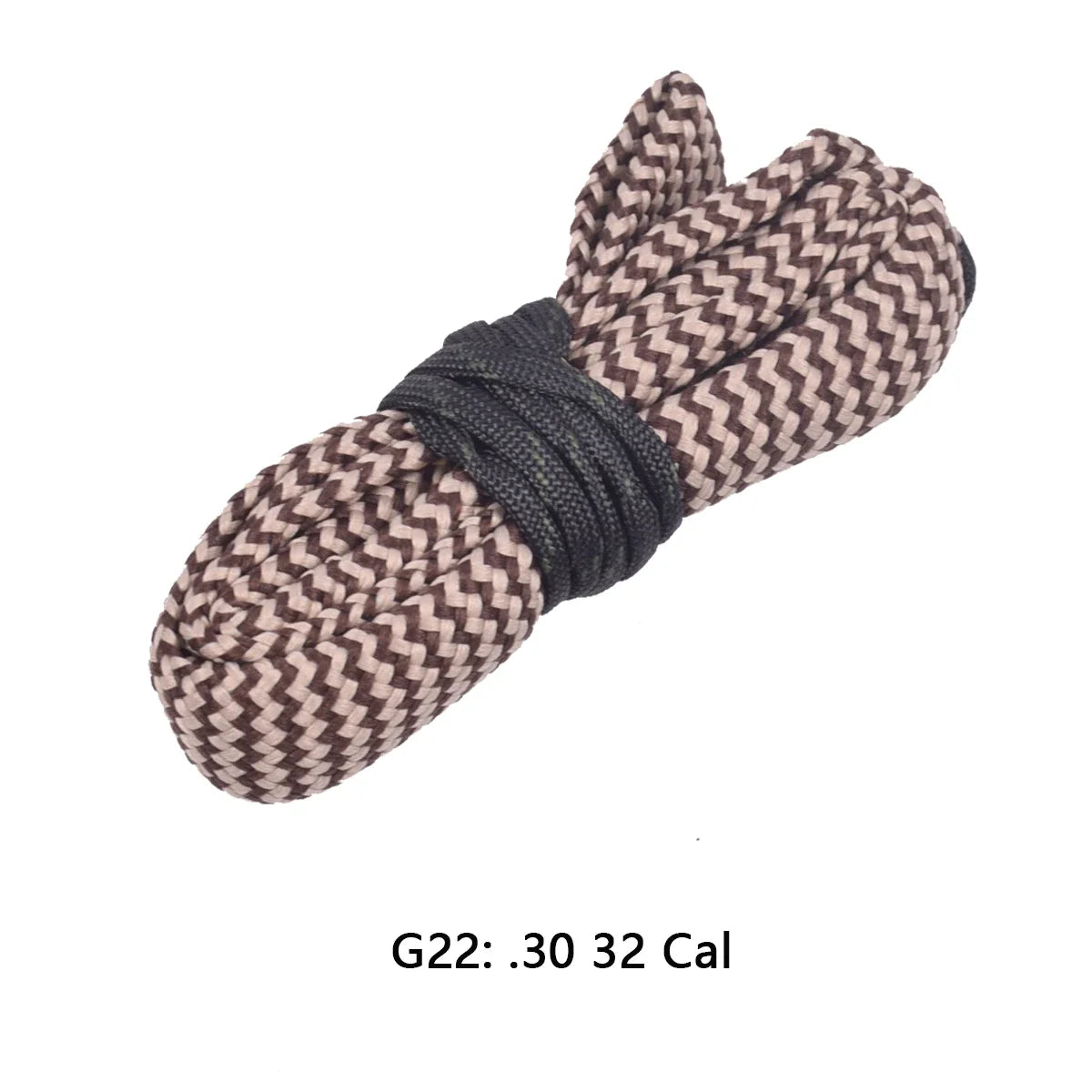 Hunting Gun Bore Cleaner Snake 12GA .308 .22 .223 .38 Caliber 5.56mm 7.62mm 16GA 20GA Rifle Cleaning Kit Tool Rifle Barrel Rope