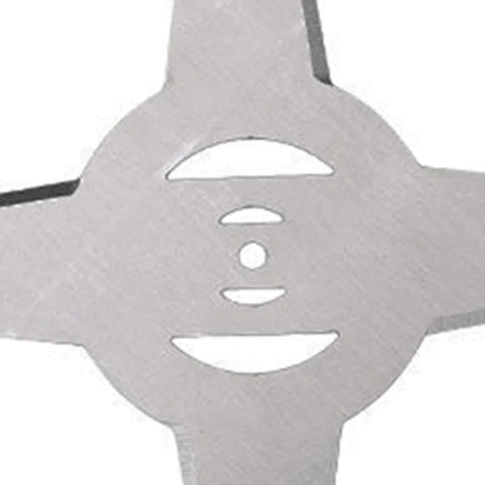 150mm Grass Trimmer Blade Brushcutter Head Saw Blades For Electric Lawn Mower Lawnmower Parts Accessories