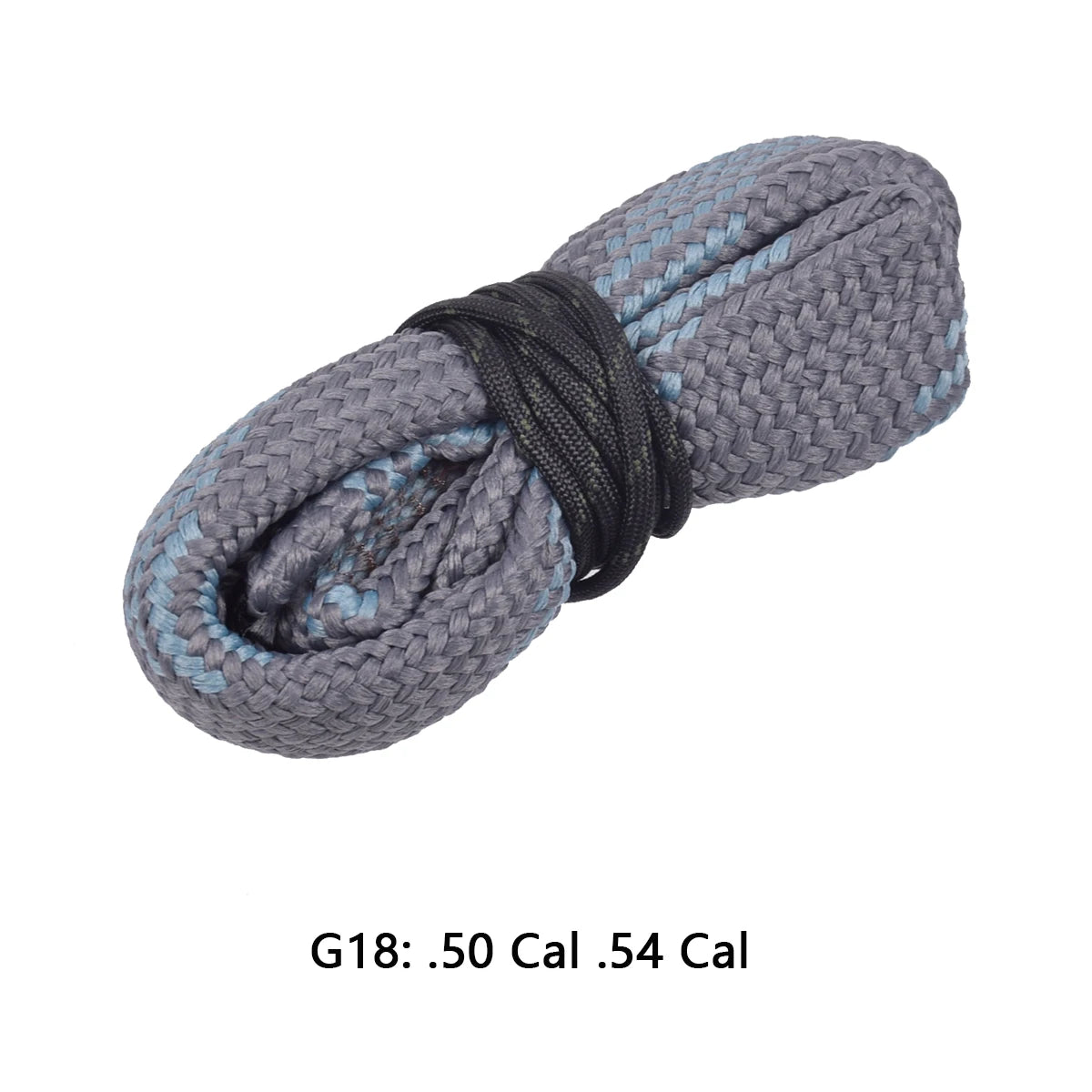 Hunting Gun Bore Cleaner Snake 12GA .308 .22 .223 .38 Caliber 5.56mm 7.62mm 16GA 20GA Rifle Cleaning Kit Tool Rifle Barrel Rope