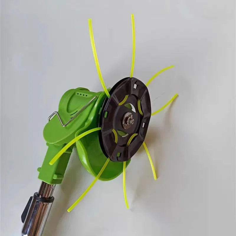 Mower Cutting Rope Mower Head Weeding Brush Removing Moss Rust Free Wear-resistant Mower Head General Replacement Accessories