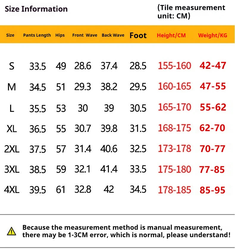 Men's Summer Hot-selling Anti-exposure Double-layer Sports Casual Shorts Running Fitness Three-quarter Pants