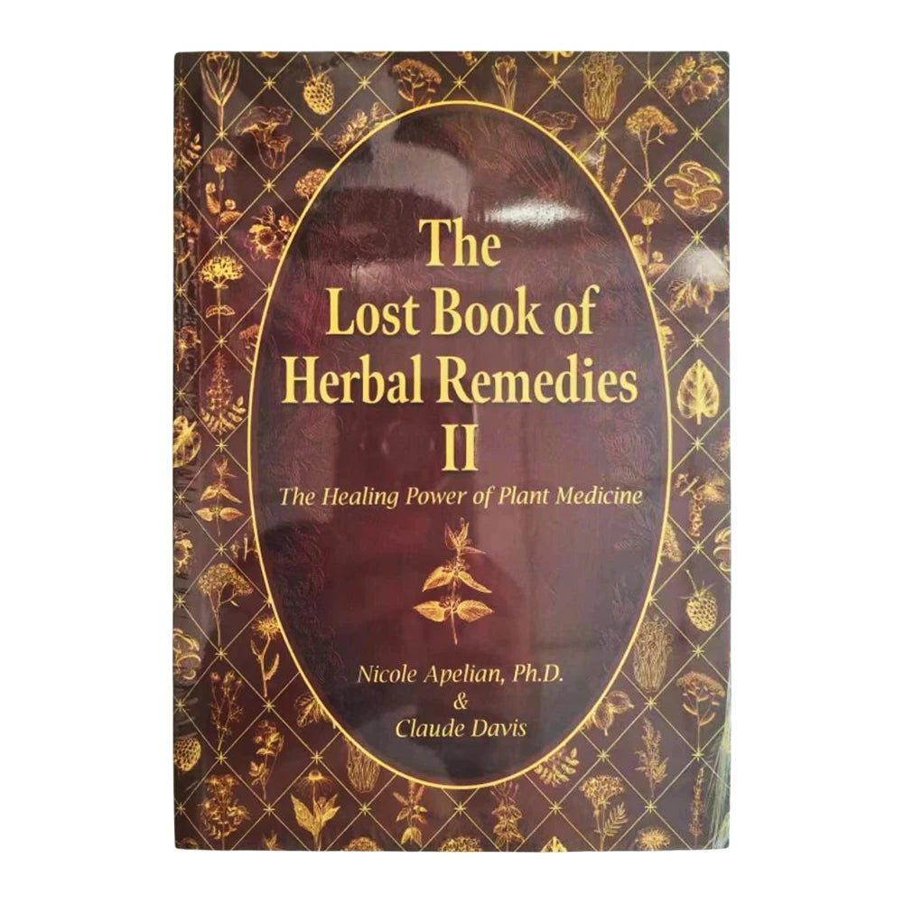 Forgotten Home Apothecary 250Powerful Healing Secrets Natural Remedies Self Heal by Design Survival Projects In English Book Set