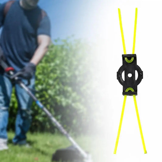 10/5/3/1Pcs Simple Grass Rope Mower Accessories Wear-resistant Straw Rope Mower Head Replacement Outdoor Garden Mower Tool