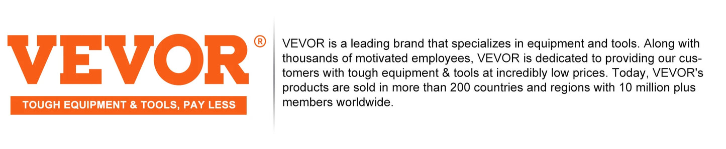 VEVOR 1 Inch Air Impact Wrench High Reverse Torque Outpu Pneumatic Impact Gun for Heavy Duty Repairs and Maintenance Car Tire