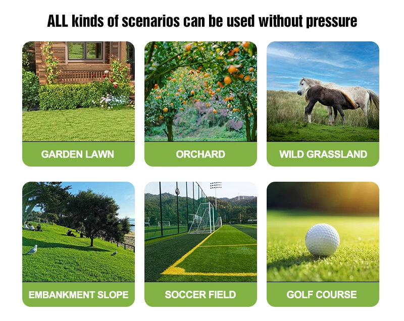 Customized Cordless Yoke Remote Control Self-Propelled All-Terrain Crawler Mower for Efficient Garden Maintenance