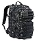 REEBOW GEAR Military Tactical Backpack Large Army 3 Day Assault Pack Molle Bag Backpacks…
