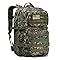 REEBOW GEAR Military Tactical Backpack Large Army 3 Day Assault Pack Molle Bag Backpacks…