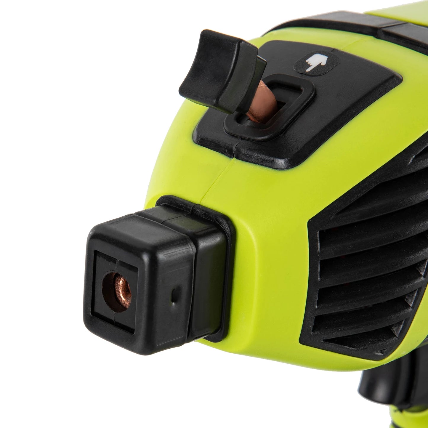 4600W Welding Machine Upgraded Handheld ARC Welder Gun 6 Variable Current Adjustment Green 3/32" - 1/8" Welding Rods