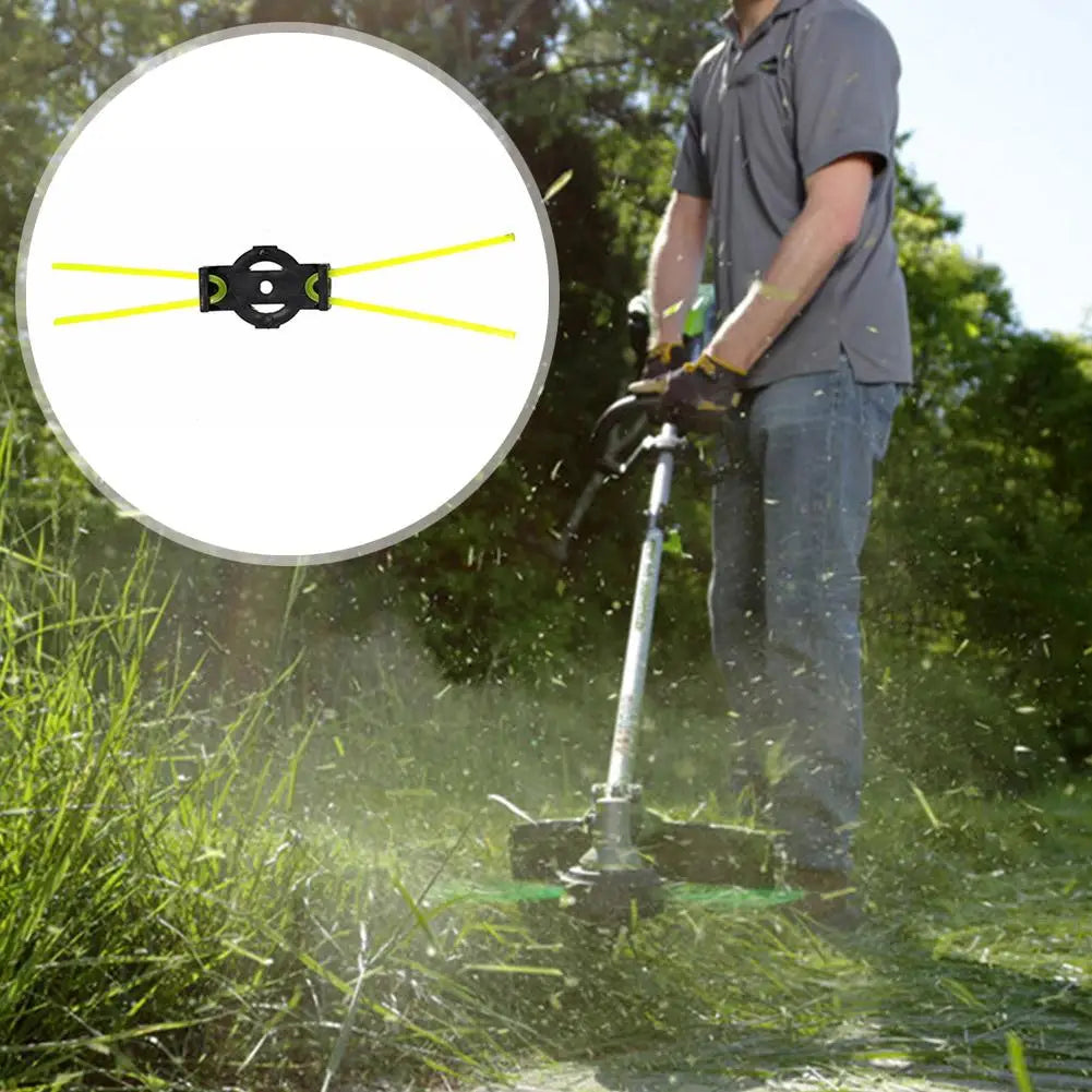 10/5/3/1Pcs Simple Grass Rope Mower Accessories Wear-resistant Straw Rope Mower Head Replacement Outdoor Garden Mower Tool