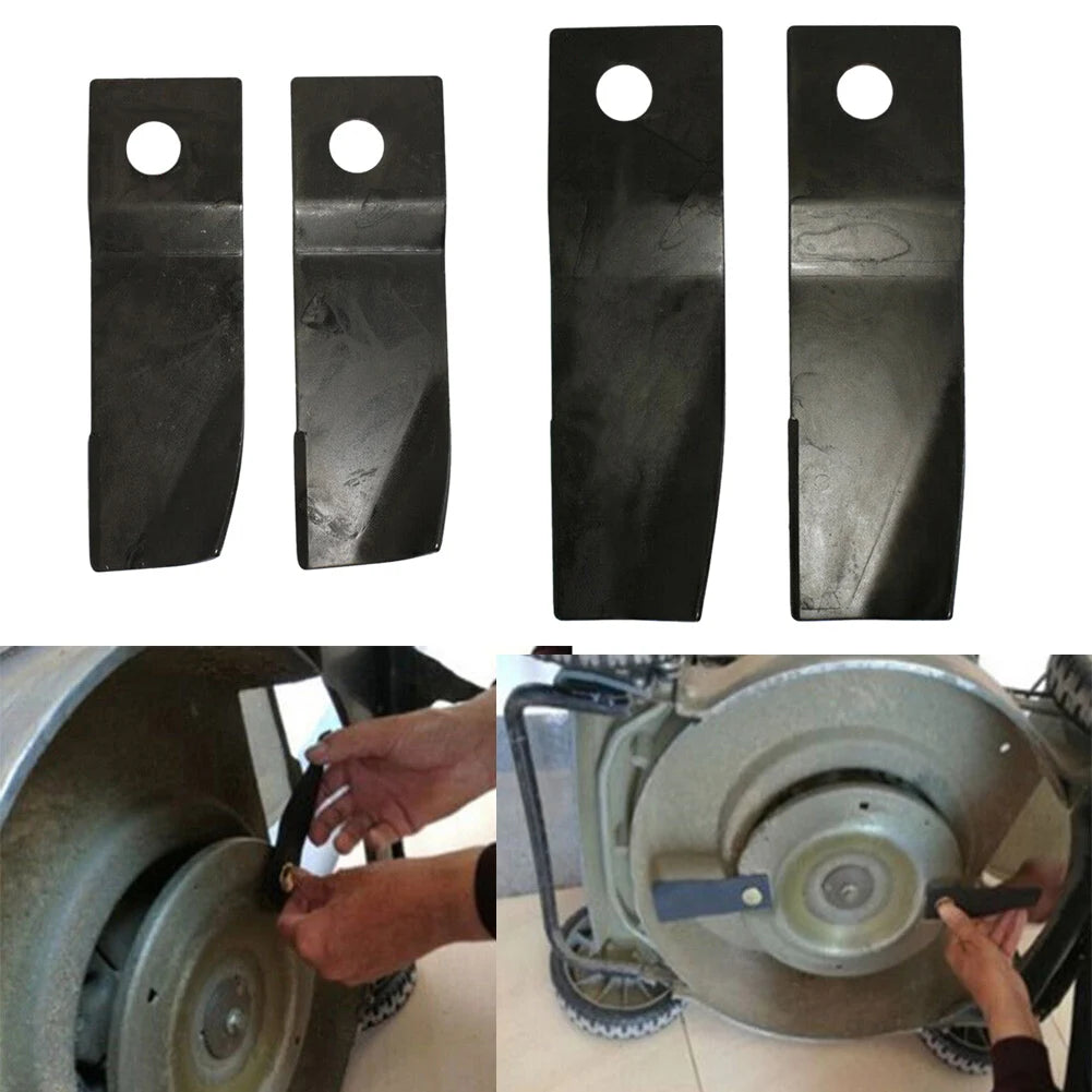 Lawn Mower Blades For HRU19R HRU19D 194 195 196 197 HRU 217DPU HRU217D HRU 216SU HRU216K HRU216K1 Garden Power Tool