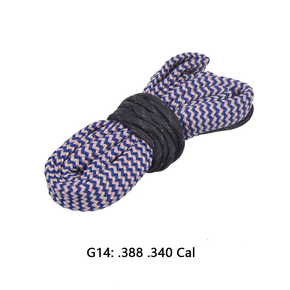 Hunting Gun Bore Cleaner Snake 12GA .308 .22 .223 .38 Caliber 5.56mm 7.62mm 16GA 20GA Rifle Cleaning Kit Tool Rifle Barrel Rope