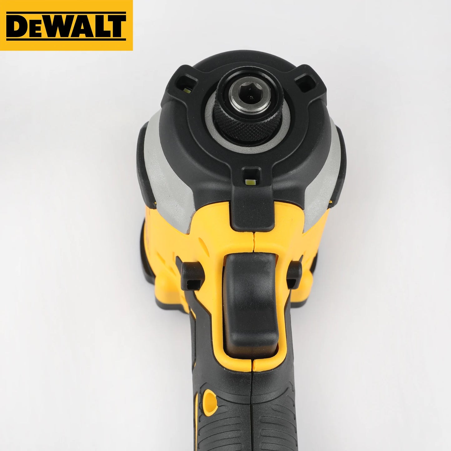 DEWALT DCF850  Impact Brushless Cordless Electric Drill 20V  Lithium Driver electric screwdriver  Battery Torque tools