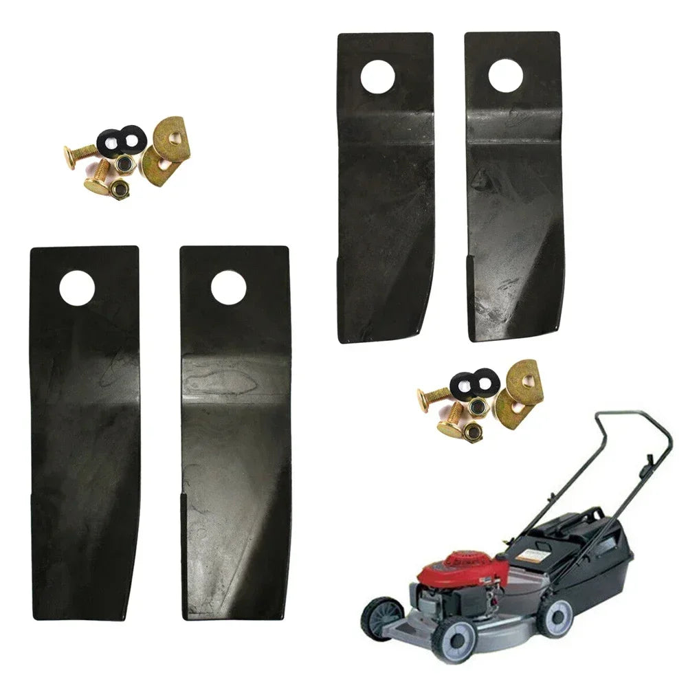 Lawn Mower Blades For HRU19R HRU19D 194 195 196 197 HRU 217DPU HRU217D HRU 216SU HRU216K HRU216K1 Garden Power Tool