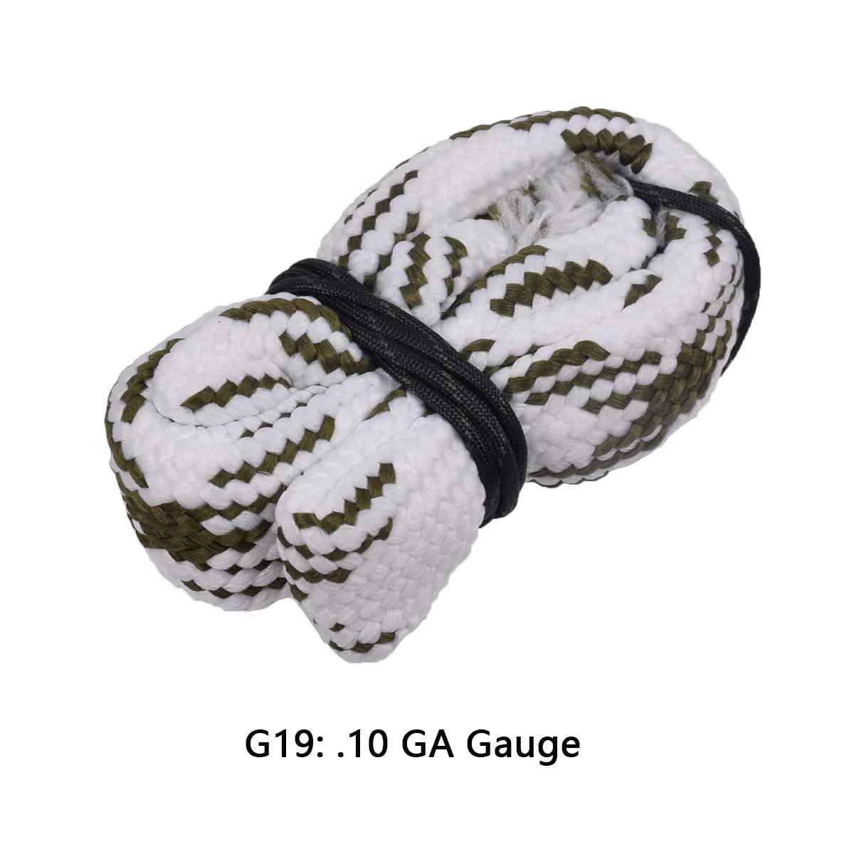 Hunting Gun Bore Cleaner Snake 12GA .308 .22 .223 .38 Caliber 5.56mm 7.62mm 16GA 20GA Rifle Cleaning Kit Tool Rifle Barrel Rope