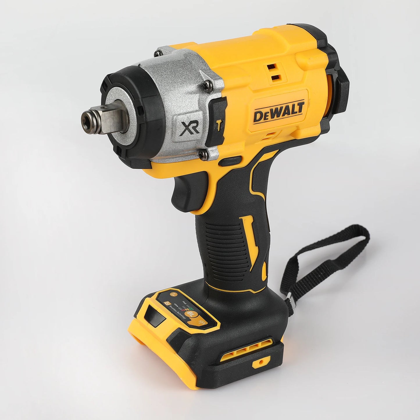 DEWALT DCF922 ATOMIC 20V MAX 1/2 in. Cordless Impact Wrench Variable Speed Electric Wrench tool herramientas recargables de 20V
