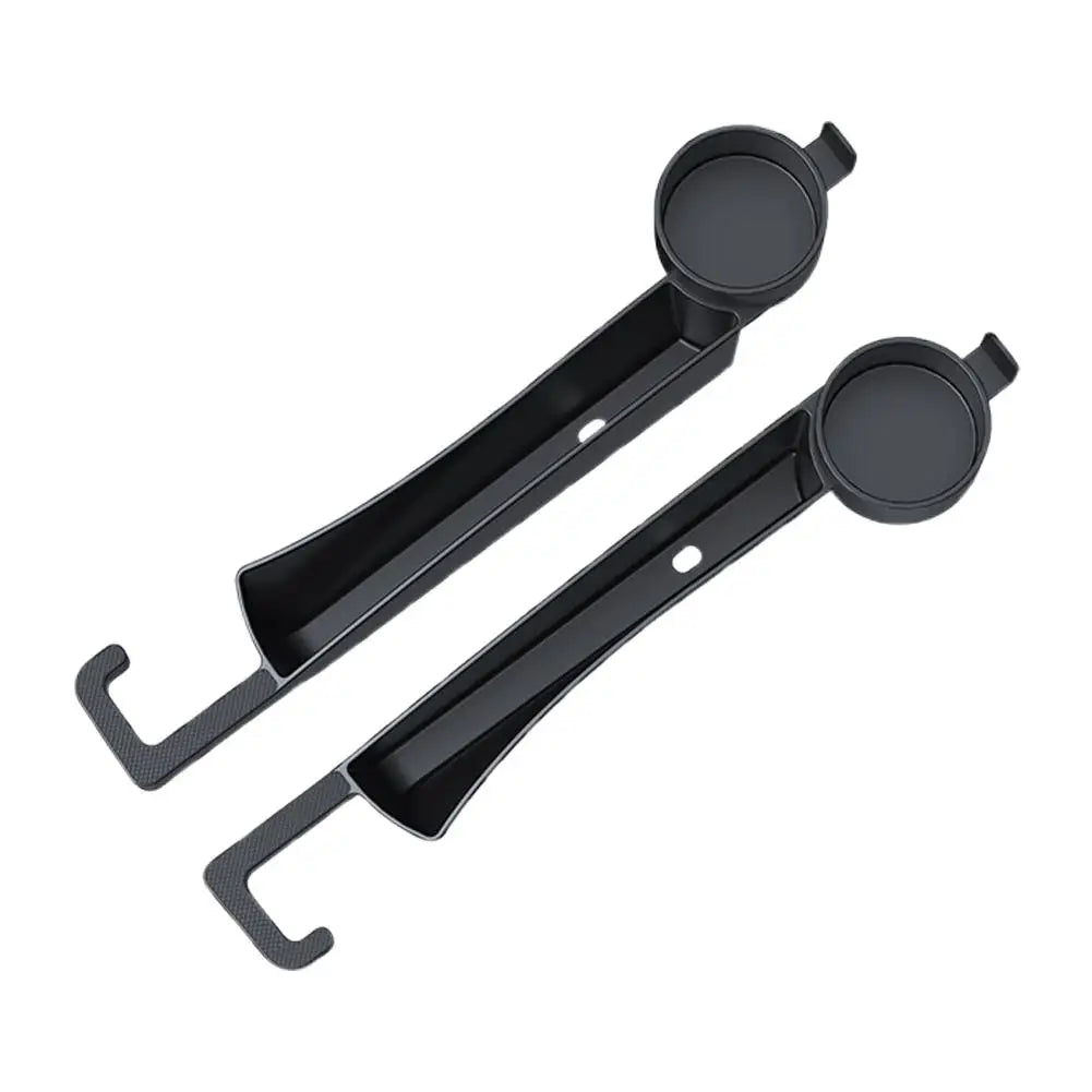 Car Seat Gap Filler 4 in 1 Multifunctional Filling Gap Storage Box Console Organizer Side Seam Plug Strip Car Accessories