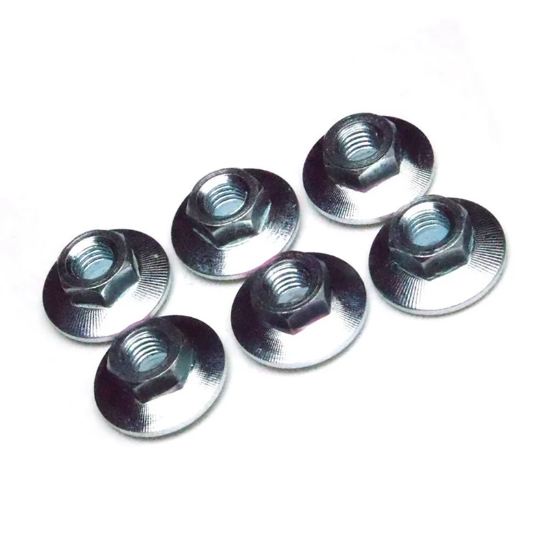 A02F-60PCS Robot Mower Replacement Blade Anti-Rust Durable Mower Cutter For MIIMO Robot Single Hole Lawn Mower Blade