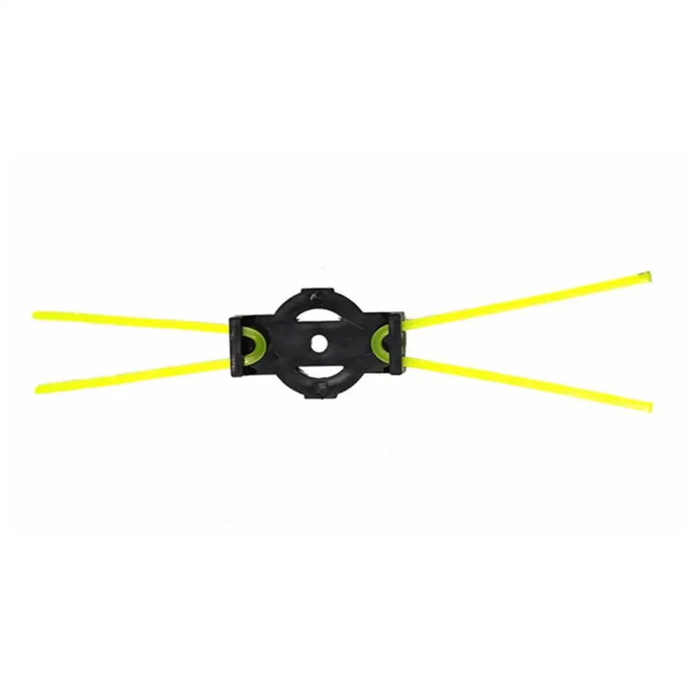 10/5/3/1Pcs Simple Grass Rope Mower Accessories Wear-resistant Straw Rope Mower Head Replacement Outdoor Garden Mower Tool