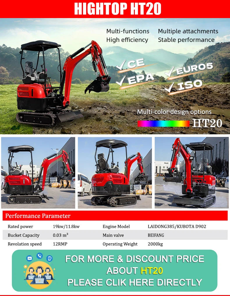 Yanmar mini Backhoe excavator 3.5 ton  Excavators with Cabin Diesel Micro Digger Agricultural Hydraulic Crawlerl Excavators