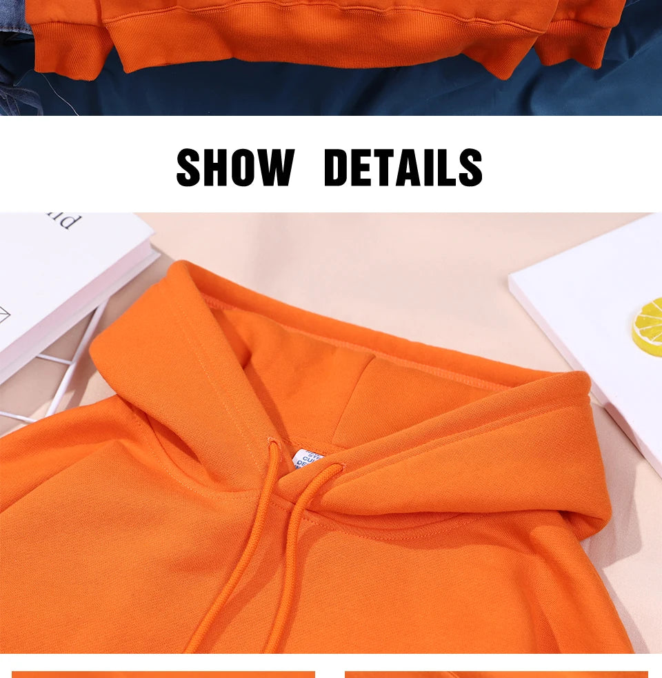 Aelfric Eden Cherries Hoodies Womens Cherry Printing Sweatshirt Soft Breathable Loose Pocket Pullover Winter Womans Streetwear