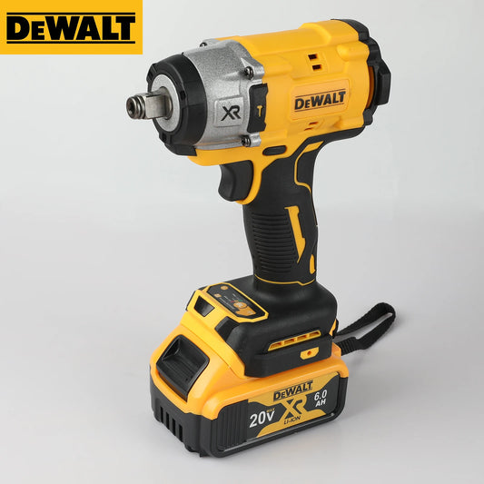 DEWALT DCF922 ATOMIC 20V MAX 1/2 in. Cordless Impact Wrench Variable Speed Electric Wrench tool herramientas recargables de 20V