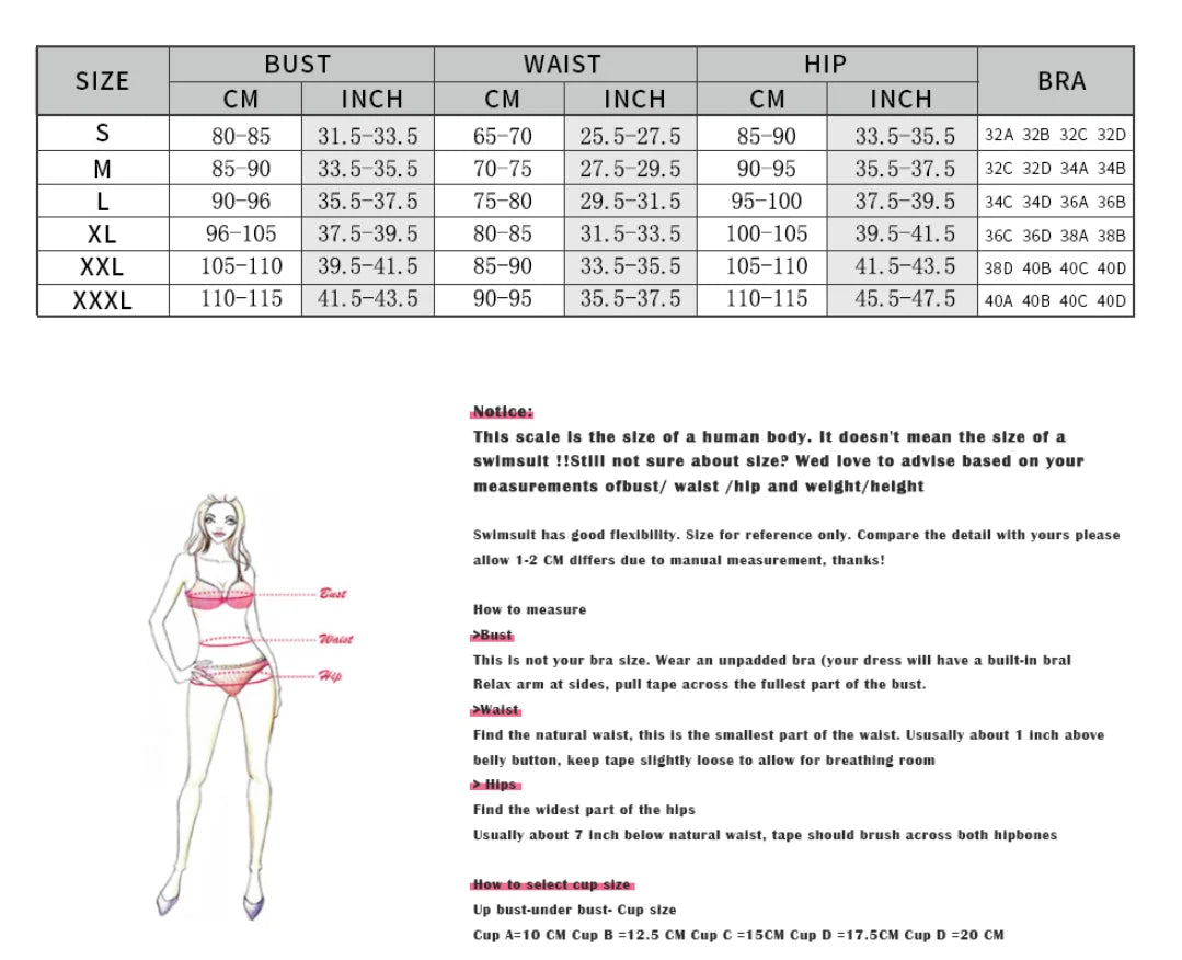 2025 New High Quality Elegant One Piece Swimsuit And Skirt Print Deep-V Lace-up Women Bikini Set Swimwear Party Bathing Suit