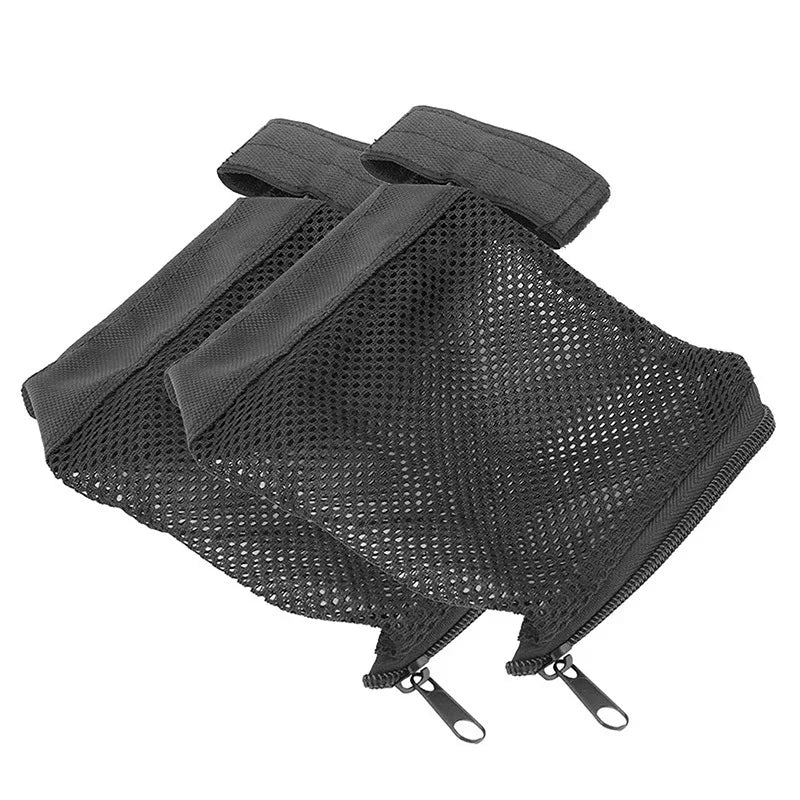 Brass Shell Catcher Cartridge Nylon Mesh Collector Casing Durable Grip and Adjustable Mesh Accessories For Magazine Bullets
