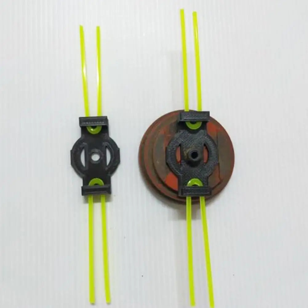 10/5/3/1Pcs Simple Grass Rope Mower Accessories Wear-resistant Straw Rope Mower Head Replacement Outdoor Garden Mower Tool