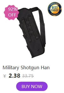 Tactical Universal Adjustable Concealed Black Carry Ankle Leg Pistol Shooting Gun Holster Hunting Accessories