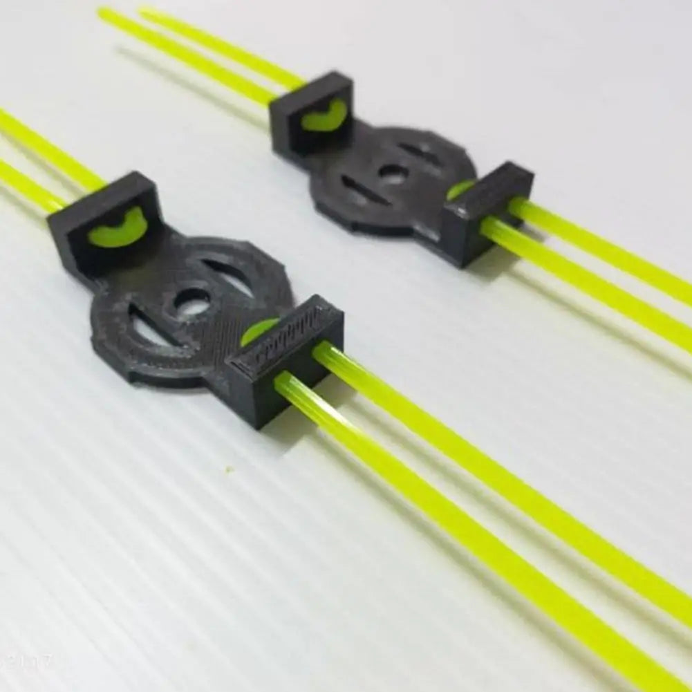 10/5/3/1Pcs Simple Grass Rope Mower Accessories Wear-resistant Straw Rope Mower Head Replacement Outdoor Garden Mower Tool