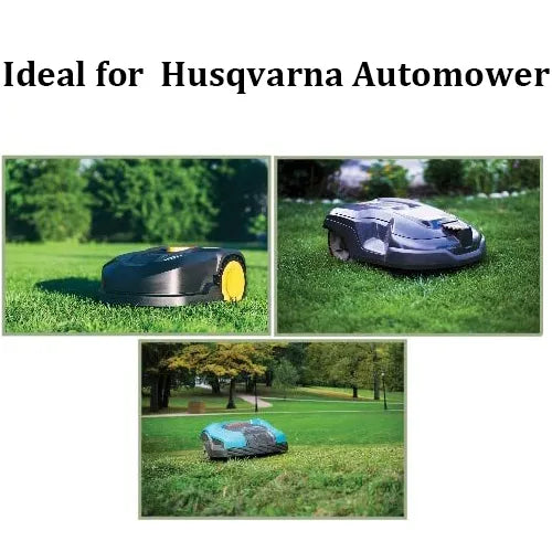 30PCS Grass Trimmer Blade Lawn Mower Replacement Trimmer Cutter Piece for Husqvarna Automower Garden Robotic Lawnmower Tools
