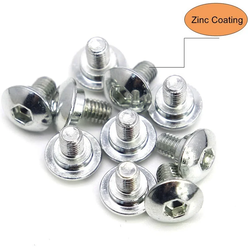 A02F-60PCS Robot Mower Replacement Blade Anti-Rust Durable Mower Cutter For MIIMO Robot Single Hole Lawn Mower Blade