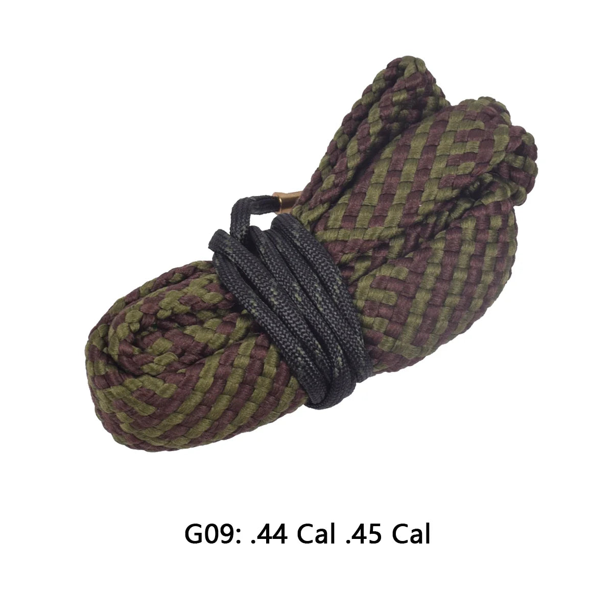 Hunting Gun Bore Cleaner Snake 12GA .308 .22 .223 .38 Caliber 5.56mm 7.62mm 16GA 20GA Rifle Cleaning Kit Tool Rifle Barrel Rope
