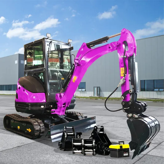 Yanmar mini Backhoe excavator 3.5 ton  Excavators with Cabin Diesel Micro Digger Agricultural Hydraulic Crawlerl Excavators