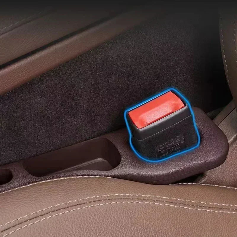 2PCS Car Seat Gap Filler Organizer, No Drop Seat Guard for Cars & SUVs, Automotive Trays & Bags, Car Side Gap Filler