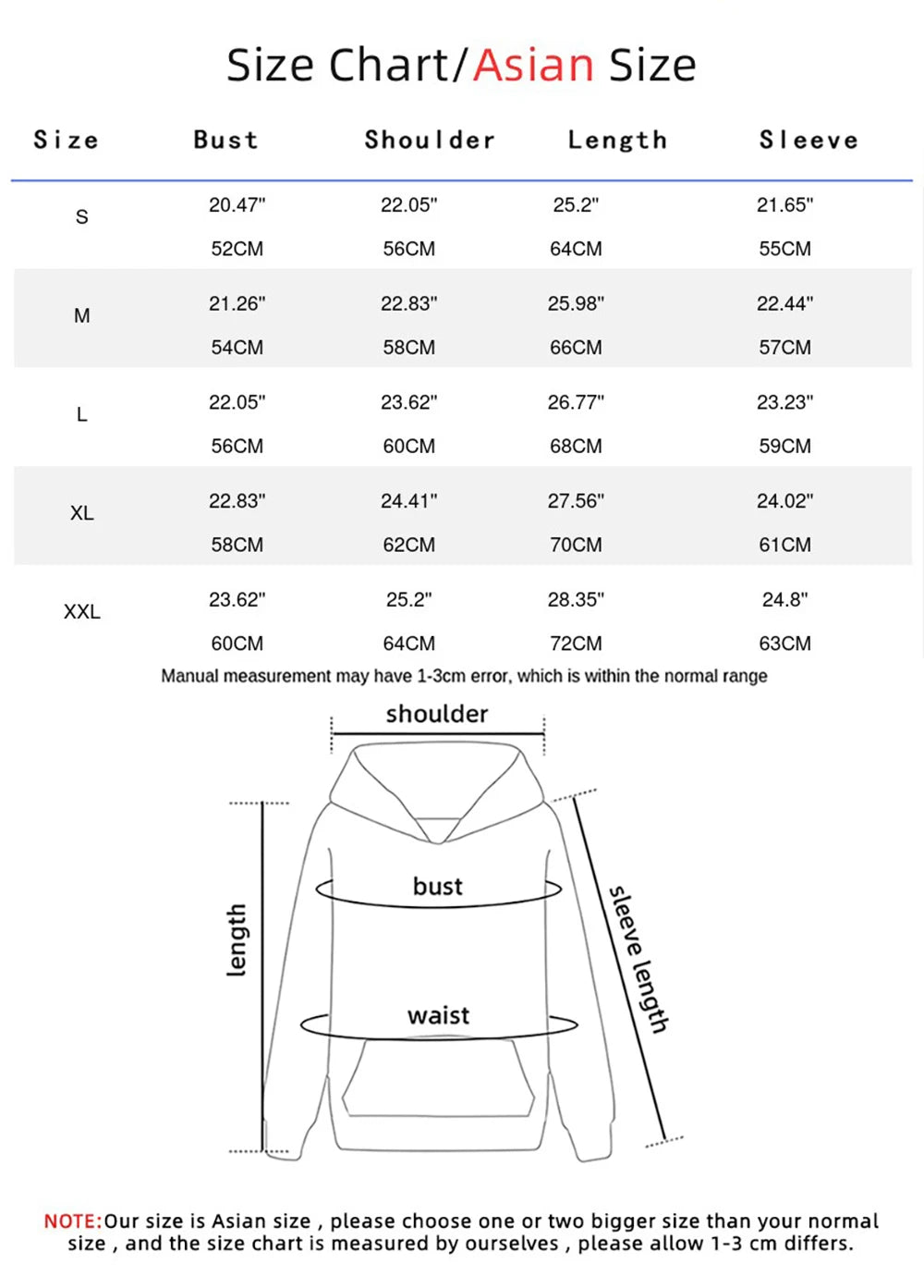 Aelfric Eden Cherries Hoodies Womens Cherry Printing Sweatshirt Soft Breathable Loose Pocket Pullover Winter Womans Streetwear