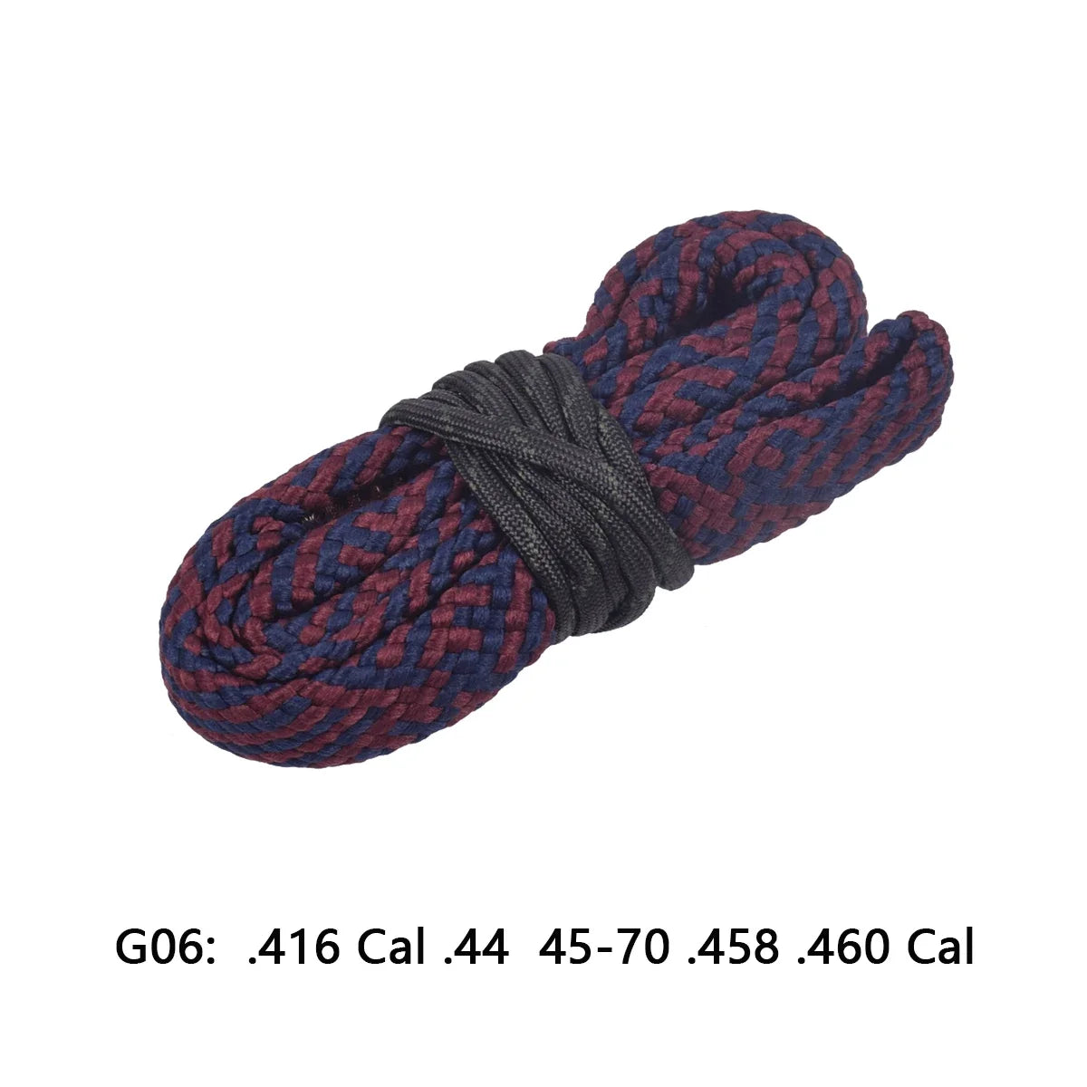 Hunting Gun Bore Cleaner Snake 12GA .308 .22 .223 .38 Caliber 5.56mm 7.62mm 16GA 20GA Rifle Cleaning Kit Tool Rifle Barrel Rope