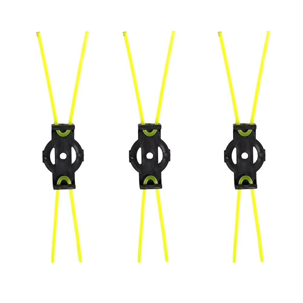10/5/3/1Pcs Simple Grass Rope Mower Accessories Wear-resistant Straw Rope Mower Head Replacement Outdoor Garden Mower Tool
